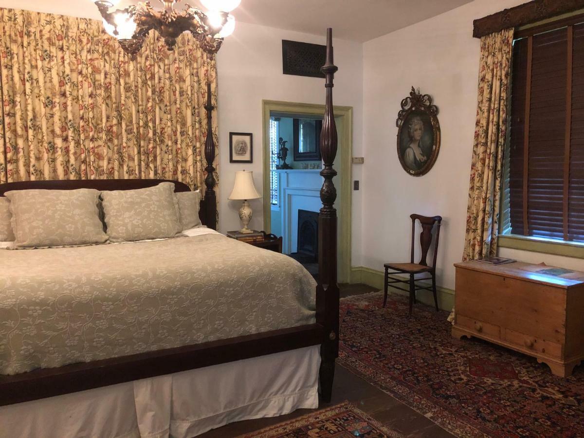 The Elms Bed And Breakfast Natchez Ruang foto